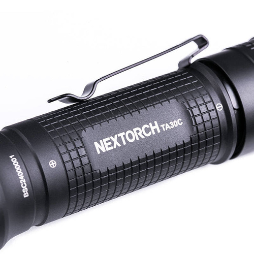 NEXTorch - Nabíjecí LED svítilna TA30 C - 1600 lm - NEXT TA30 C