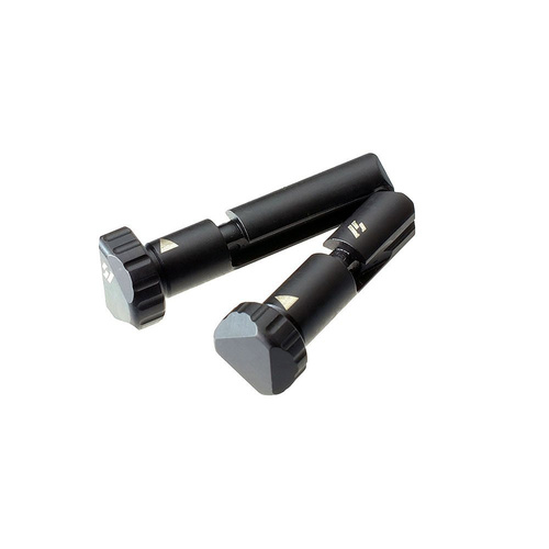 Strike Industries - Čepy řazení pro AR-10 - černé - SI-AR10-SHIFT-BK