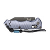 Benchmade - Zavírací nůž Military Auto Immunity - CPM M4 - tmavě modrý - 2900BK