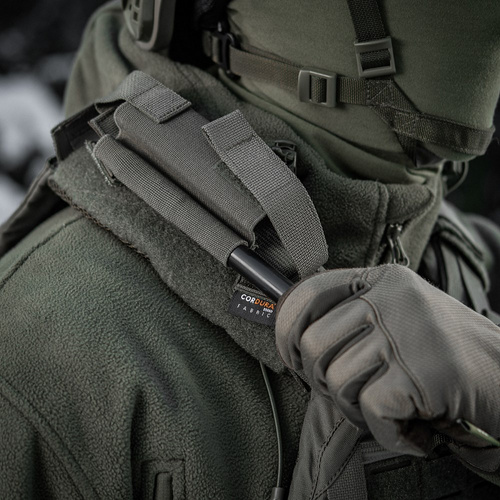 M-Tac - Taktická kapsa na škrtidlo s panelem Molle Gen. III - zelená Ranger - 10137323