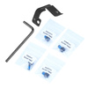 Strike Industries - EMP Pocket Clip - levý - SI-EMP-CLIP-L 