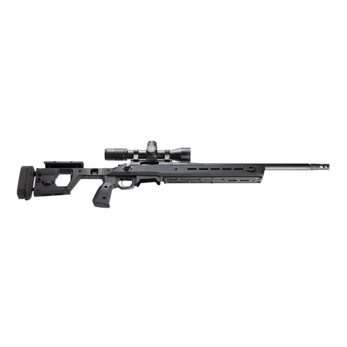 Magpul - Adaptér Dovetail RRS/ARCA pro Magpul Pro 700 - 4 sloty - Hliník - Černá - MAG1053-BLK
