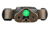 Mactronic - Čelovka NOMAD 03 - 340 lumenů - Zelená - THL0022