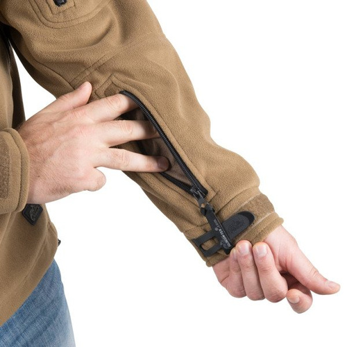 Helikon - Dvojitá fleecová bunda Patriot - Shadow Grey - BL-PAT-HF-35