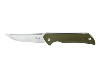 Ruike - Zavírací nůž Hussar P121-G - Olive - 340-008