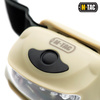 M-Tac - Čelová svítilna LED 4+1 - 18 lm - AAA - Khaki - MTC-HL-022-KH