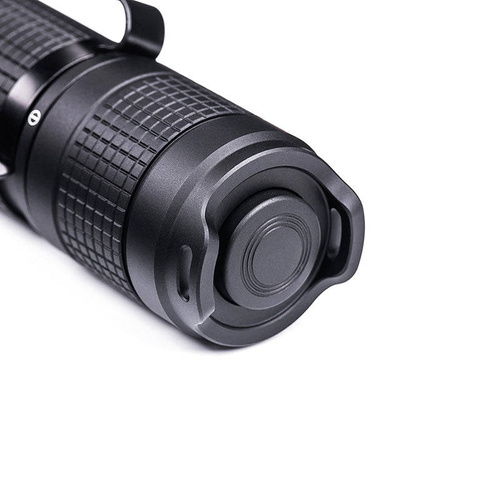 NEXTorch - LED taktická svítilna E52 C s baterií 4800 mAh - 3000 lm - černá - E52C