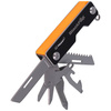 FOX - BlackFox Pocket Boss multitool - 9 nástrojů - oranžová - BF-205 OR