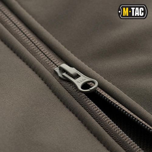 M-Tac - Softshell s fleecovou vložkou - olivová - MTC-SJWL-OD