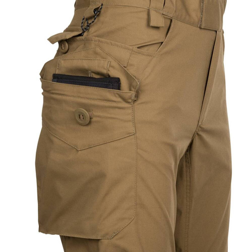 Helikon - Taktické kalhoty Pilgrim - Earth Brown/Black - SP-PGM-DC-0A01A