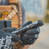 Fenix - taktická LED svítilna dobíjecí - 1700 lumenů - 2600 mAh - černá - PD35 V3.0 