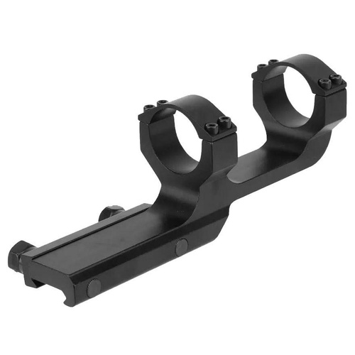 Primary Arms - Jednodílná prodloužená montáž na zaměřovač AR15 Deluxe - 30 mm - černá - PADLXSMEXT