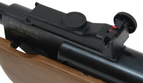 Crosman - Vzduchová puška Vantage Nitro Piston s puškohledem 4x32 - 4,5 mm - 6-30021