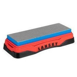 Lansky - Oboustranný diamantový kámen (střední/jemný) - 6 x 2" - DB-2860