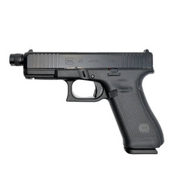 Glock - Pistole G45 MOS FS Tactical Gen 5 - 9x19 mm Para - závit M13,5 - černá