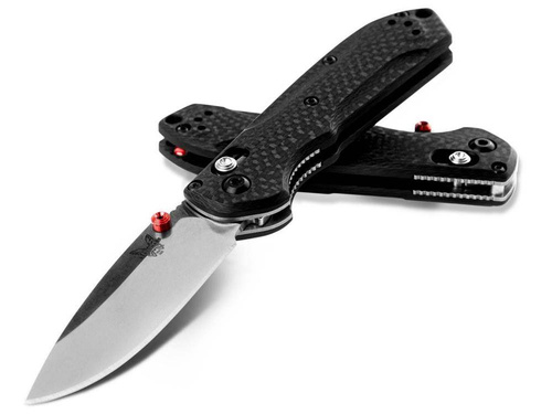 Benchmade - Zavírací nůž 565-1 Mini Freek - CPM S90V - Black - 565-1