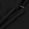 M-Tac - Bavlněná taktická mikina s kapucí Hard Raglan - černá - 51388002