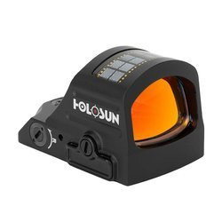 Holosun - HS507C X2 Micro Red Dot - Solární panel