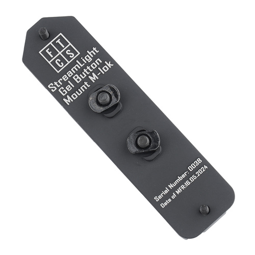 FTCS - Gelový držák StreamLight - M-LOK - černý - č.12