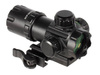 Leapers - Red Dot UTG DS3039W 3,9'' 30 mm - 4 MOA - černý - SCP-DS3039W