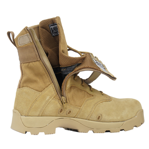 Altama - Bezpečnostní taktická obuv Jungle Assault SZ - Coyote - 351603