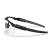 Oakley - Brýle Ballistic Standard Issue M Frame 2.0 Industrial - Matná černá - Čirá skla - OO9213-04