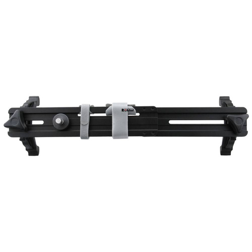 RokStad - Střelecká opěrka TPM - 1/4''-20 - dvoubodová - černá - RSGR-12