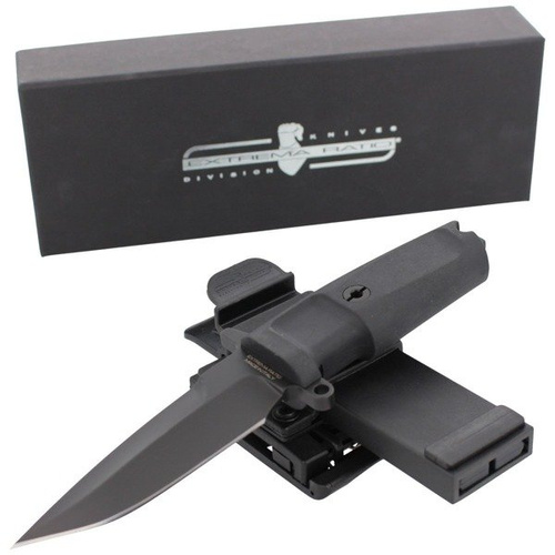 Extrema Ratio - Nůž Col Moschin Compact Black - 04.1000.0200/BLK