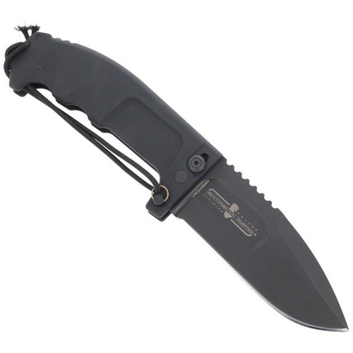 Extrema Ratio - Nůž RAO II Black Heavy Folder - 04.1000.0136/BLK