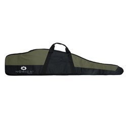 Norica - Brašna na pušku - 112 cm / 44" - černá / zelená - 191.00.003