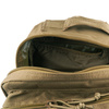 Mil-Tec - Velký útočný batoh s laserovým řezem - Coyote Tan - 14002705