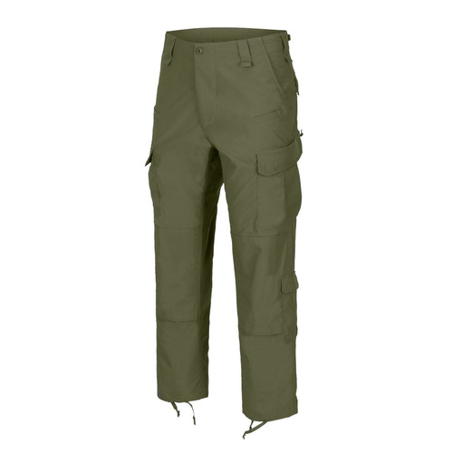 Helikon - Vojenské Kalhoty CPU® - Olive Green - SP-CPU-PR-02