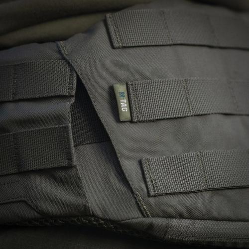 M-Tac - Taktický opasek War Belt Armor - Ranger Green - 10037823