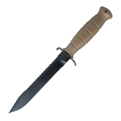 Glock - Nůž pro přežití FM81 - Dark Earth