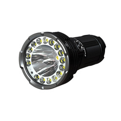 Fenix - LR40R V2.0 Hledací svítilna s baterií 15000 mAh - 15000 lm - černá - LR40R V2.0