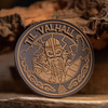 M-Tac - Til Valhall Patch - PVC - Coyote - 51142005