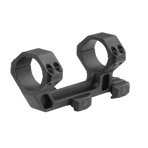 Vector Optics - Jednodílná prodloužená montáž na zaměřovač AR - 30 mm - Picatinny - černá - XASR-3032