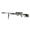 Norica - Vzduchovka Dead Eye Max Camo se zaměřovačem - 4,5 mm - 111.25.308
