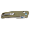 Ganzo - Zavírací nůž Firebird - G-Lock - zelený - FB7601-GR