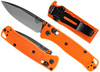 Benchmade - Zavírací nůž Mini Bugout - AXIS® Lock - S30V - Orange - 533