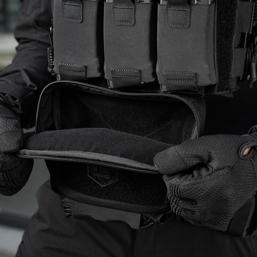 M-Tac - Nákladní kapsa pro taktickou vestu Large Elite Gen.II - černá - 10249002
