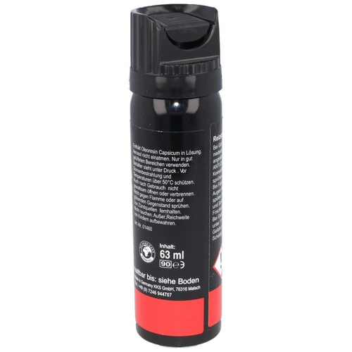 KKS - Pepřový sprej ProTect Anti-Dog - Kužel - 63 ml - 01460-C
