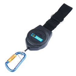 Key-Bak - Zatahovací popruh ToolMate 5 lb - 60" - ocelové lanko - 0KB6-0A32