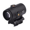 Vector Optics - Lupa Paragon 3x18 Micro - Černá - SCMF-33