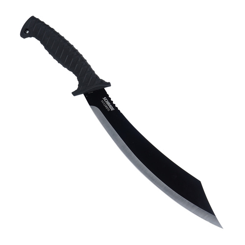 Schrade - Mačeta Parang Decimate - 18'' - Full Tang - černá - 1182527