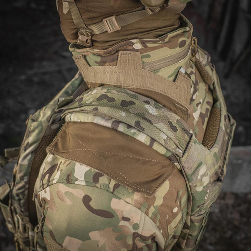 M-Tac - Taktická vesta QRS XL - Multicam - 10180008