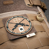 M-Tac - Molle panel na nášivky - 80 mm x 85 mm - Coyote - 10123005
