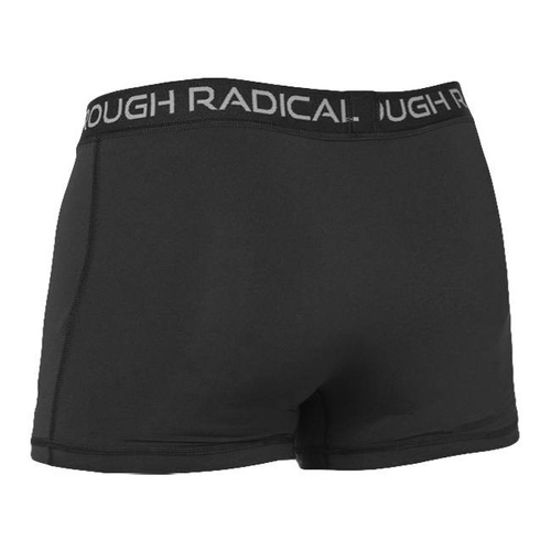 Rough Radical - Termo boxerky Bomber - černé