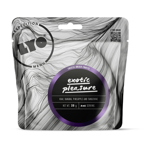 Lyofood - Směs lyofilizovaného exotického ovoce - 30 g