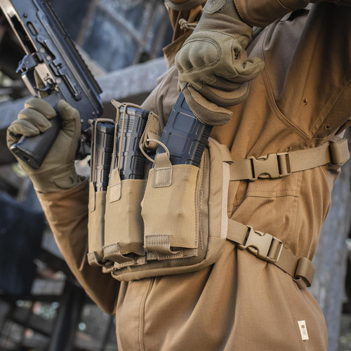 M-Tac - Elastické pouzdro na zásobníky - AR/AK - Coyote - 10165005 